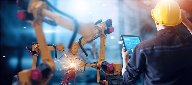 Technology Trends in the Future of Manufacturing