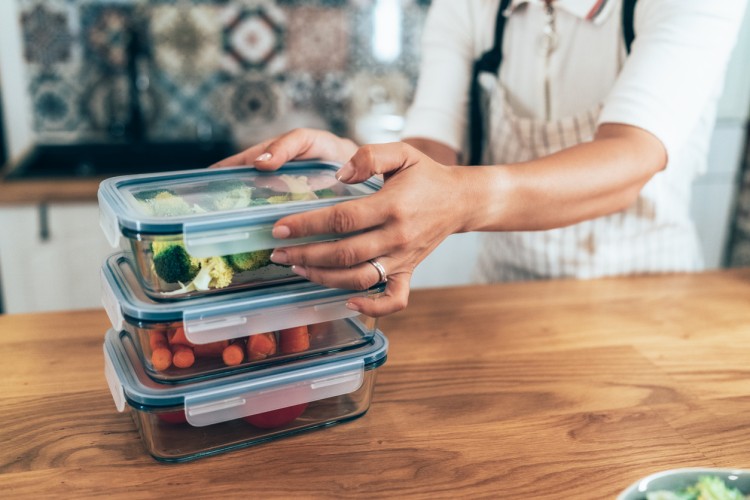 Meal Prep Tips for College Students — College Station