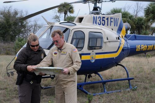 Encounters with a Game Warden - Tales from the Field