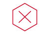 Hexagon icon