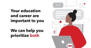 education and career are important