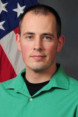Victor Kizer, Program Director and Assistant Professor of Exercise Science