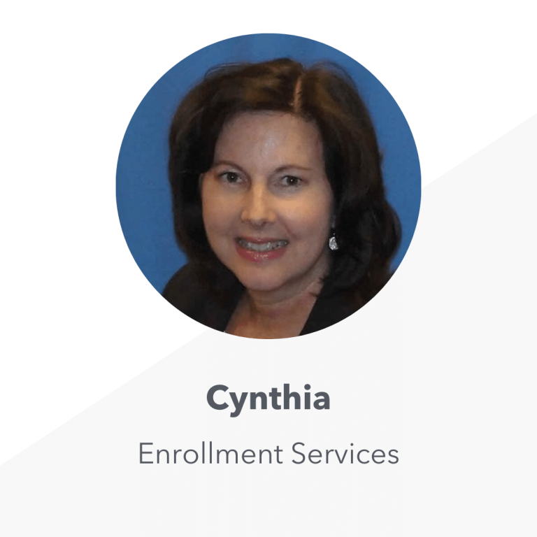 Cynthia Maryville Online Advisor