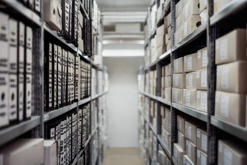 A Guide to Archives, Archives Definition